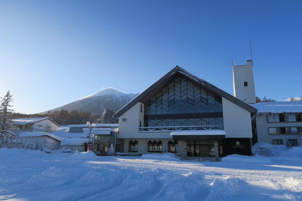 Hachimantai Resort Mountain Hotel