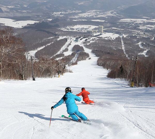 APPI Kogen Ski Resort