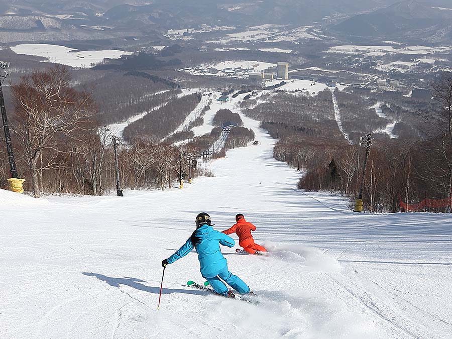 appi-kogen-ski-resort