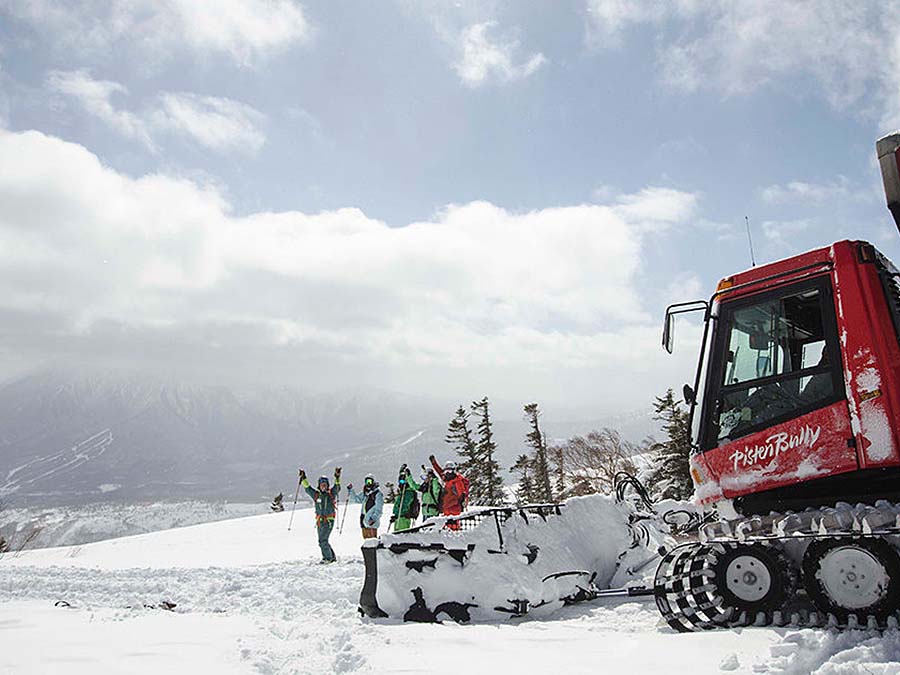 Appi Kogen Ski Resort