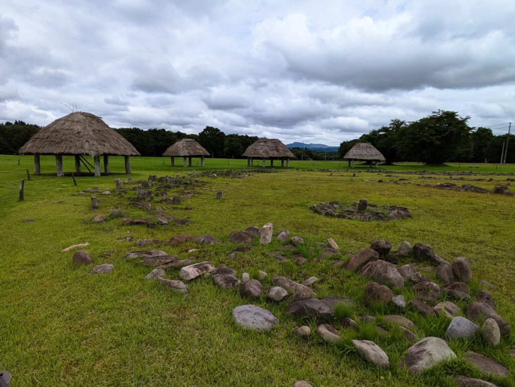 Oyu Stone Circles