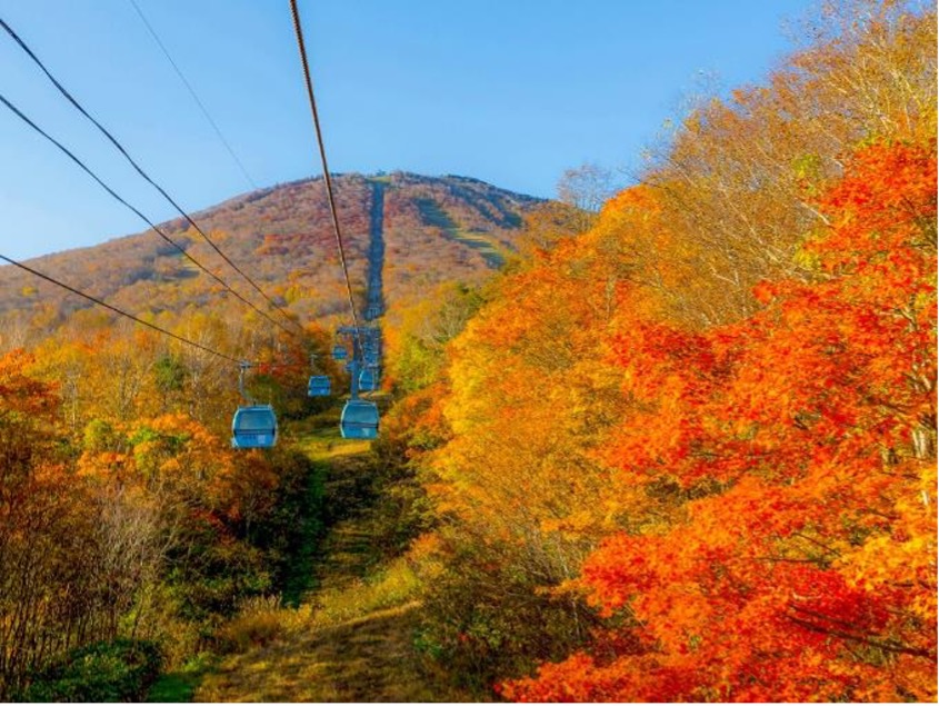 安比高原スキー場